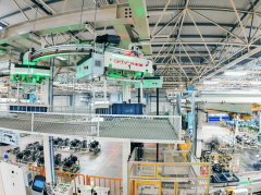 堆垛机械人精品定制：兰剑智能——靠谱